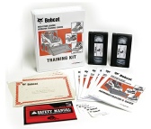 Bobcat SkidSteer Training Kit